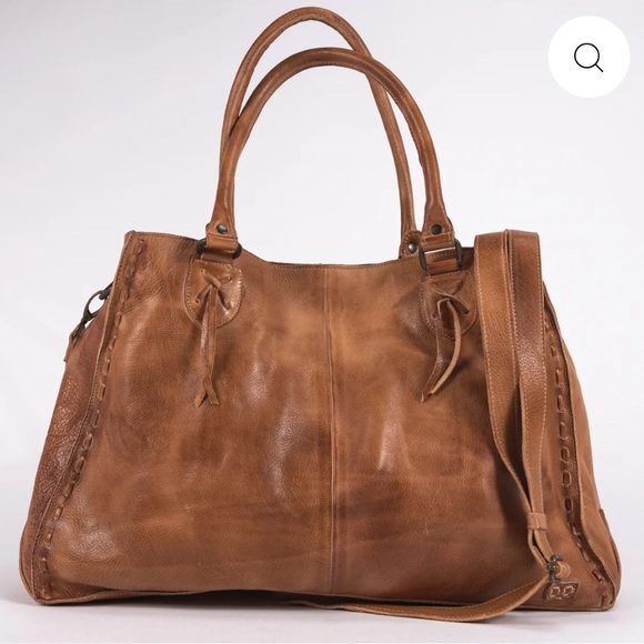 Bed Stu Rockaway Bag - Picture 2 of 8